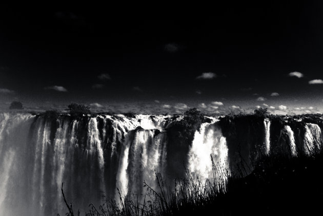 Victoria Falls zw 