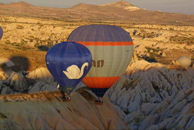 balloon flight 