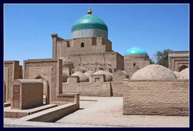 Pahlawan Mahmoed Mausoleum
