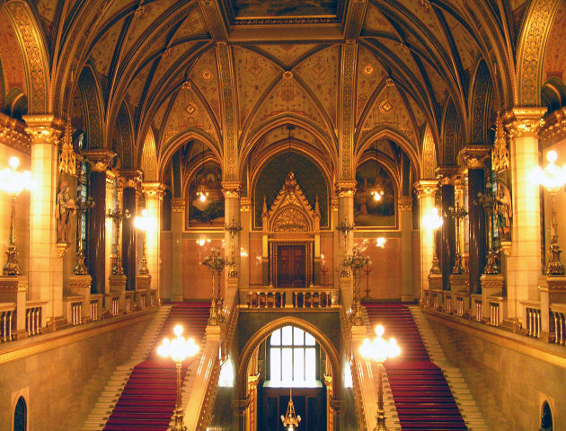 Parlement gebouw