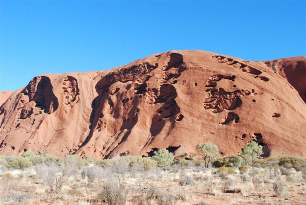 Rituelenkant van Uluru