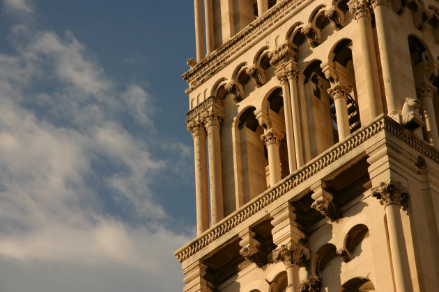 Toren van Domniuskathedraal