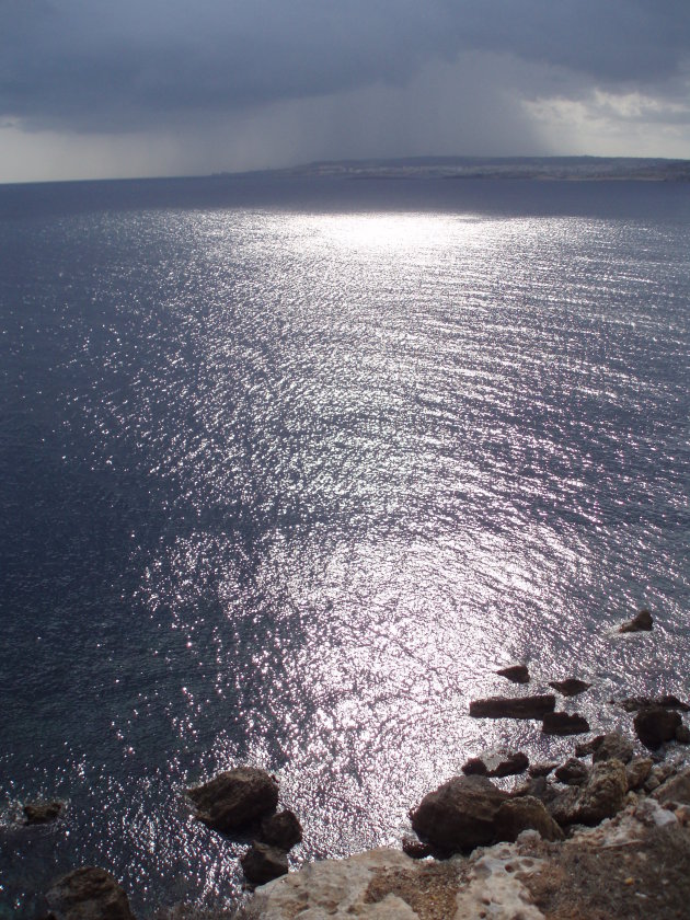 Malta: zon, zee en... regen!