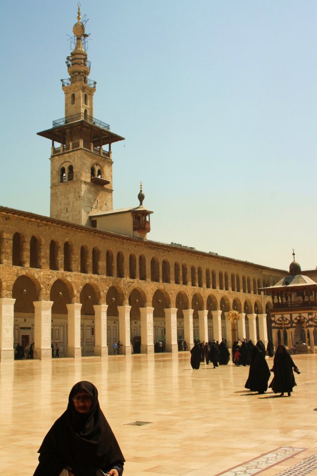 Umayyad moskee