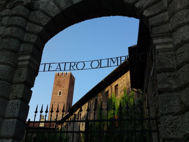 Vicenza, Palladio