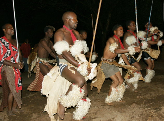 Zulu-dans