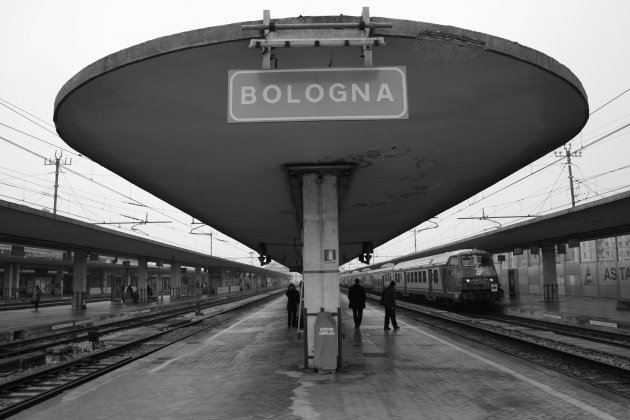 Station van Bologna