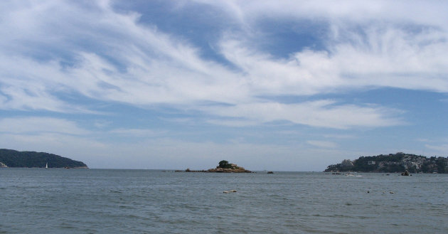 Baai van Acapulco