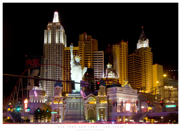 New York New York - Las Vegas