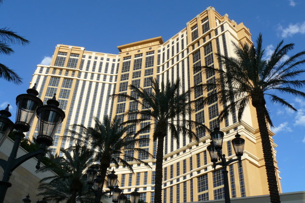 Palazzo Hotel Las Vegas 