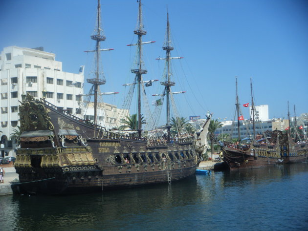 Piratenschepen
