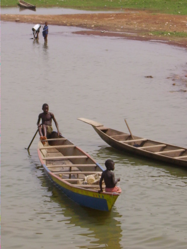 Lake Volta