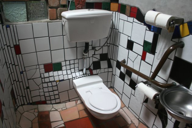 Beroemde WC