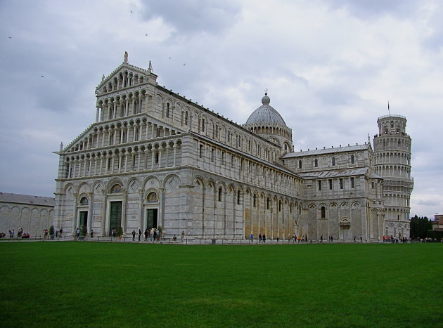 Pisa's veld der wonderen