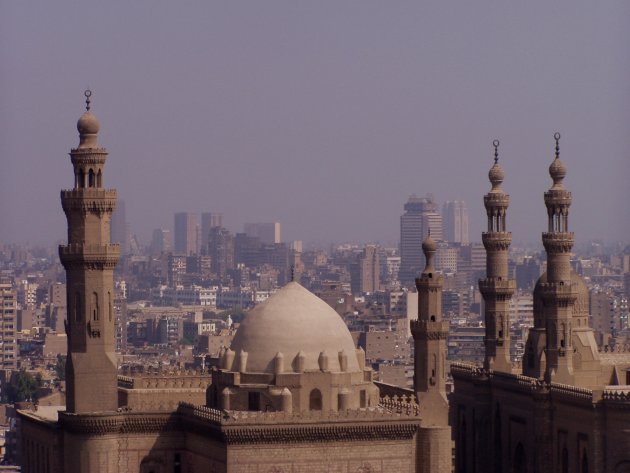 Cairo, stadsbeeld