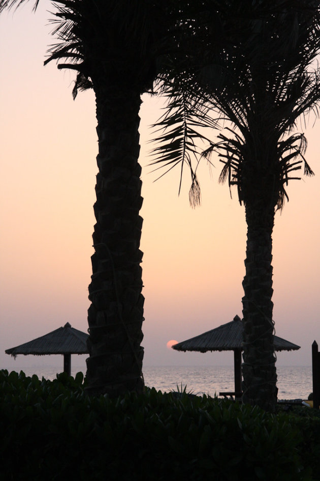 Sharjah Sunset  