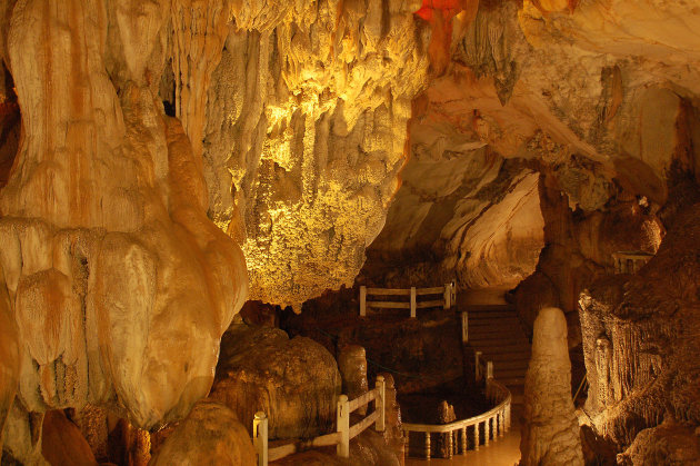 Grotten Vang Vieng 
