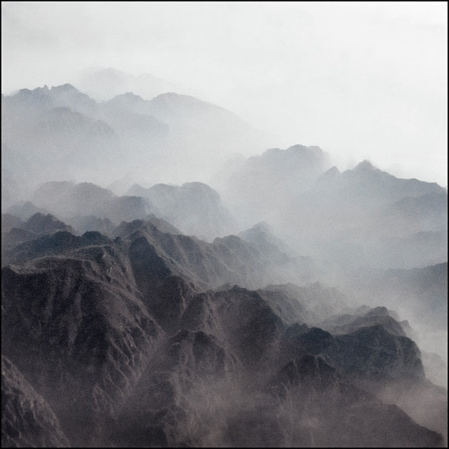mountains of China