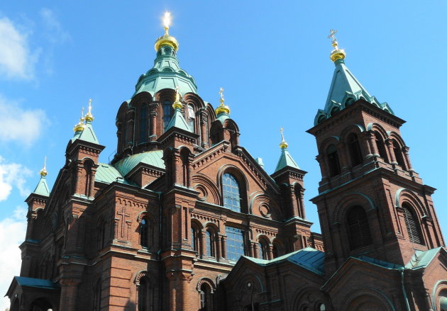 Russische kathedraal