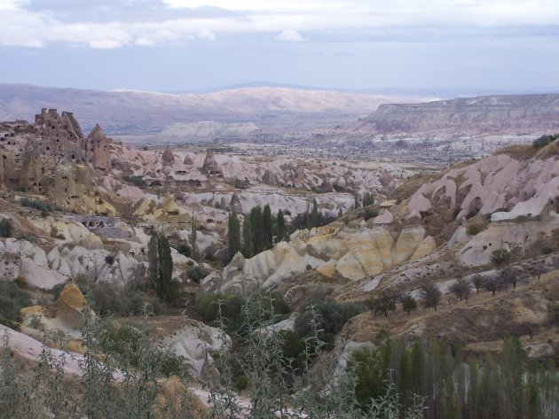 Cappadocie