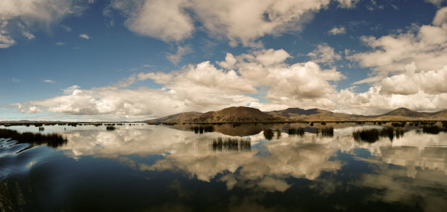Lago Titicaca - Panorama