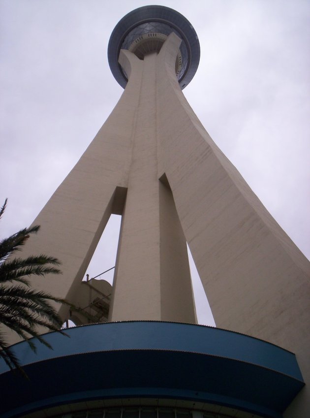 stratosphere hotel, Las Vegas