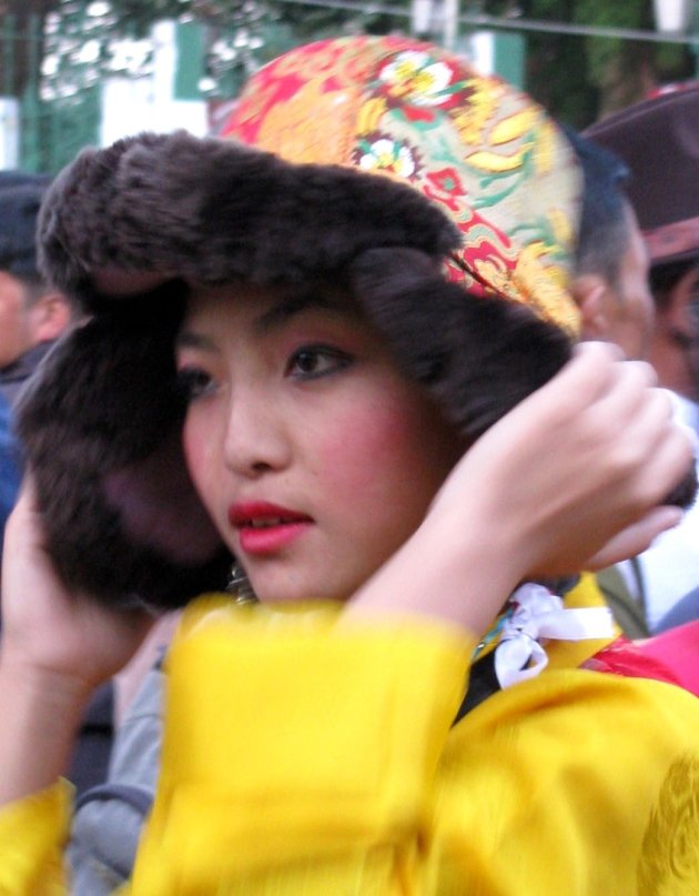 Bhutaanse dracht