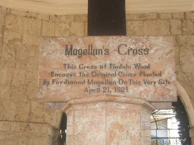Magellaen's cross