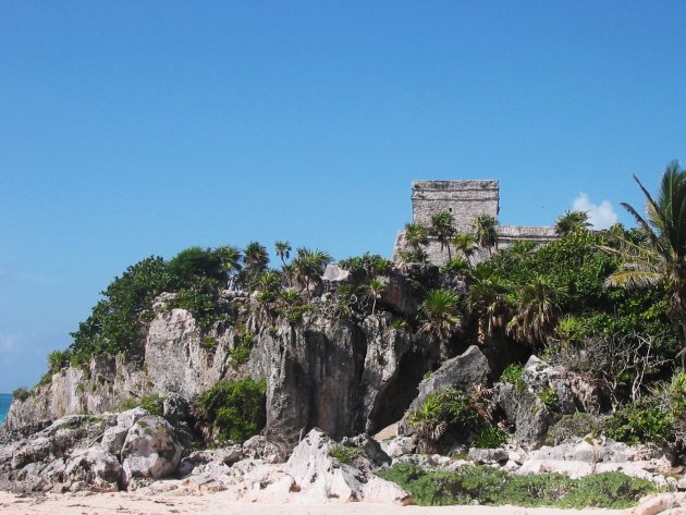 Tulum..maya's aan zee