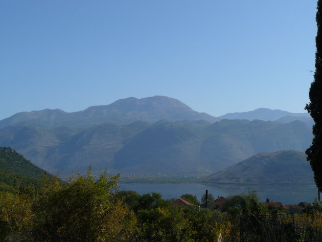 Lake Shkoder