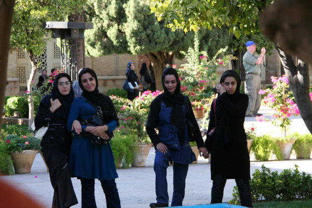 Meiden van Iran