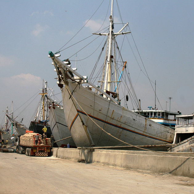Jakarta Bataviahaven