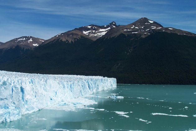 De prachtige Perito Moreno, Los Glaciares