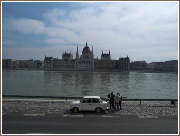 Langs de Donau