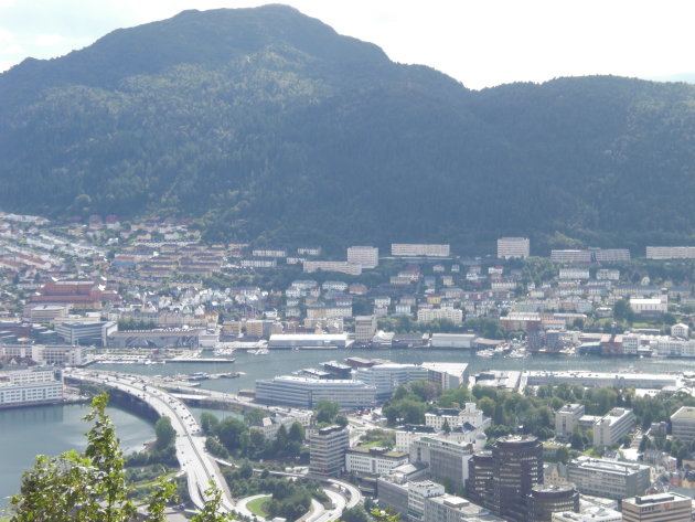 Hoog in de Bergen