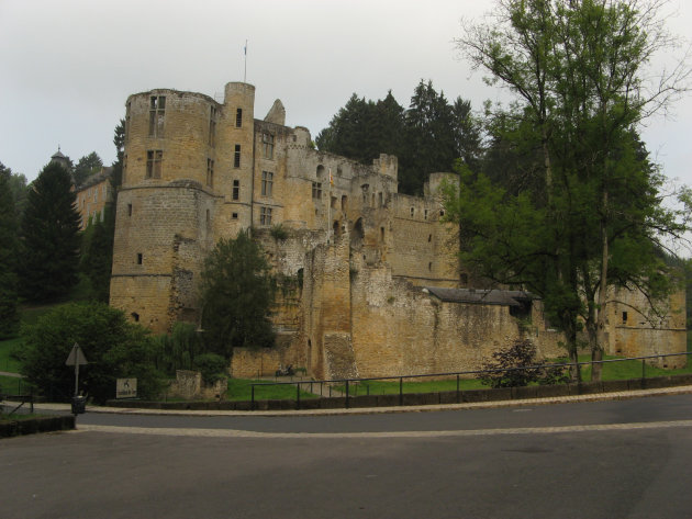 beaufort kasteel