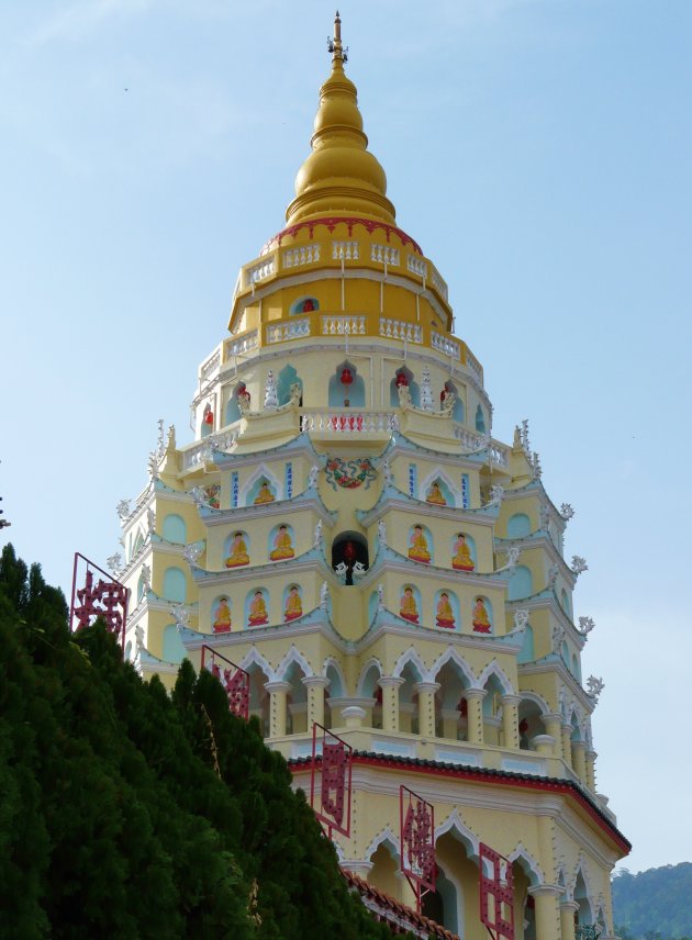 pagode Kek Lok Si tempel