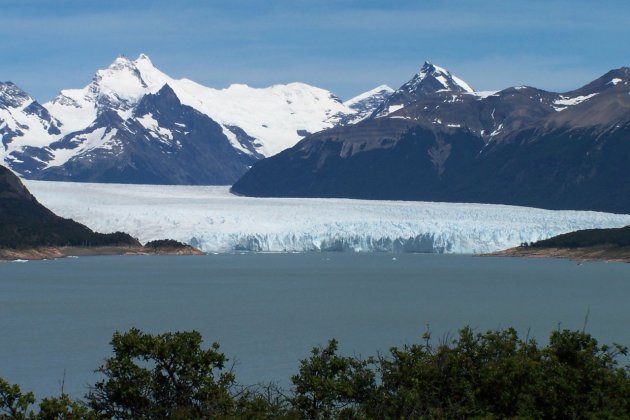 De prachtige Perito Moreno, Los Glaciares