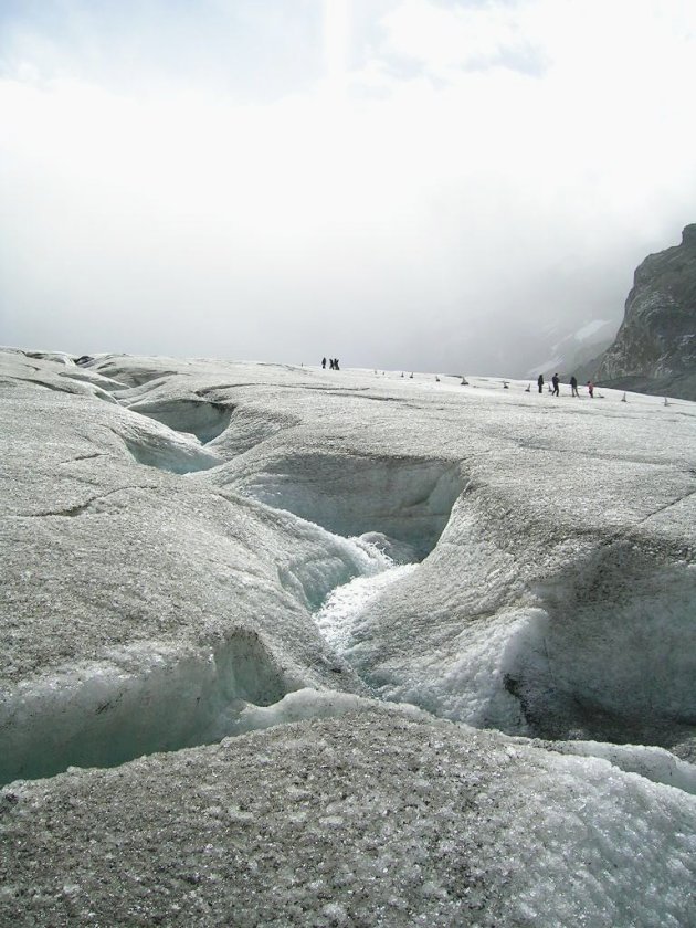 Colombia Icefield