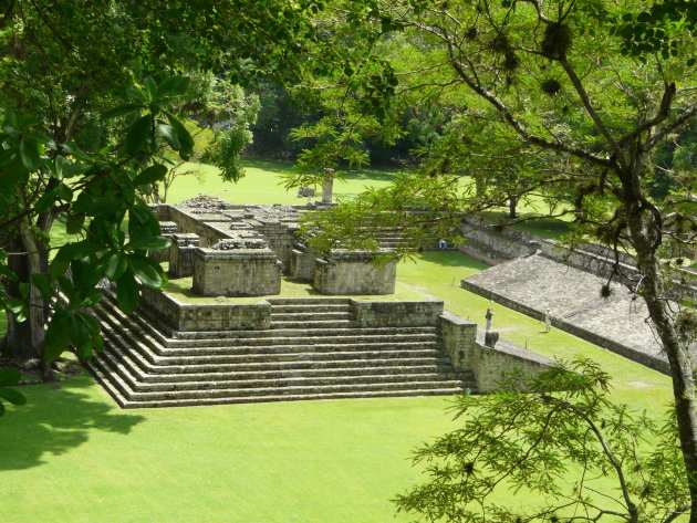 Copán ruïnes