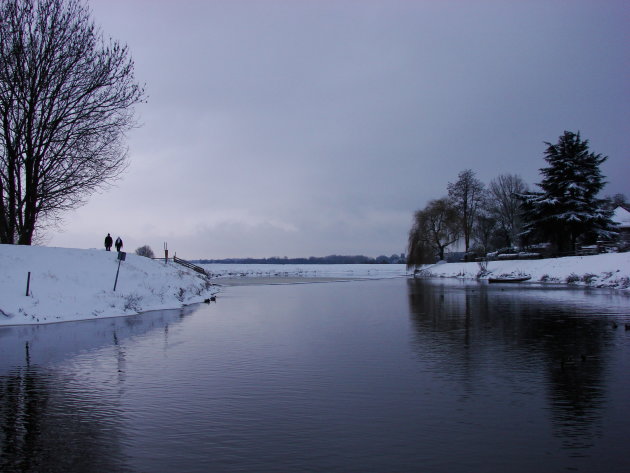 winter in nl