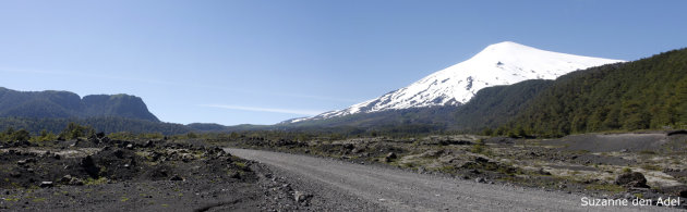 Villarica vulkaan
