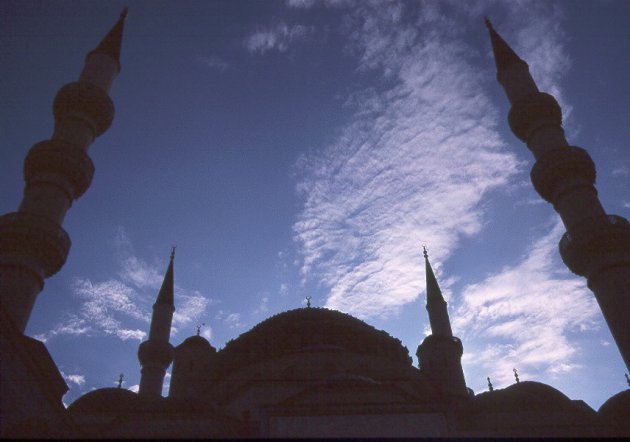 Moskee Asghabat
