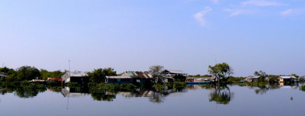 Panorama Tonle Sap