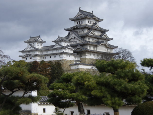 Himeji kasteel