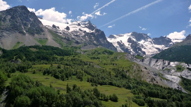 De Franse Alpen