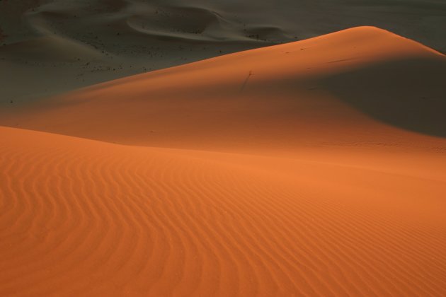 Sunrise dunes