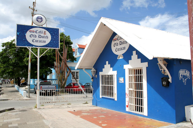 Cafe Old Dutch Curacao