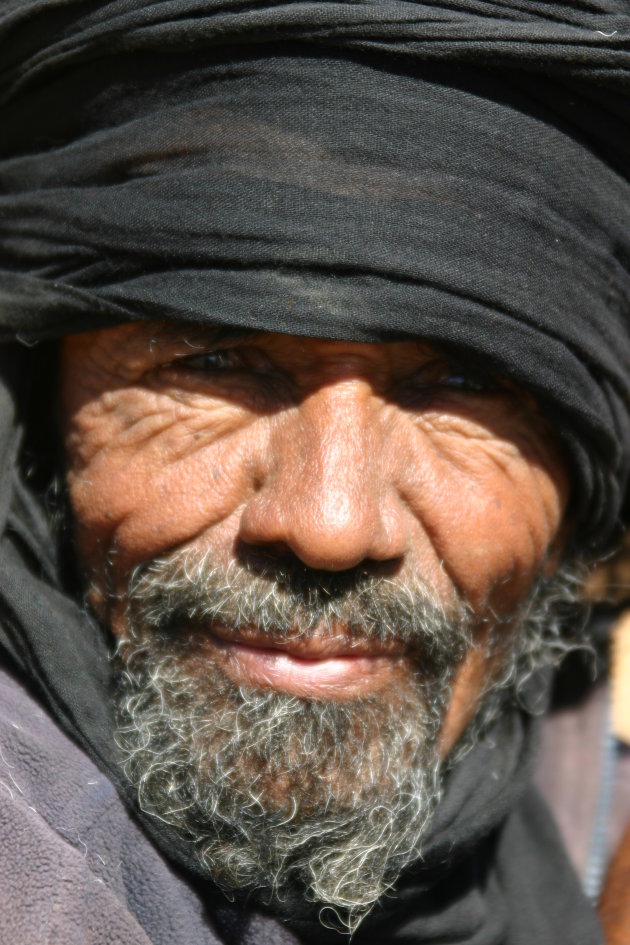 Tuareg gids
