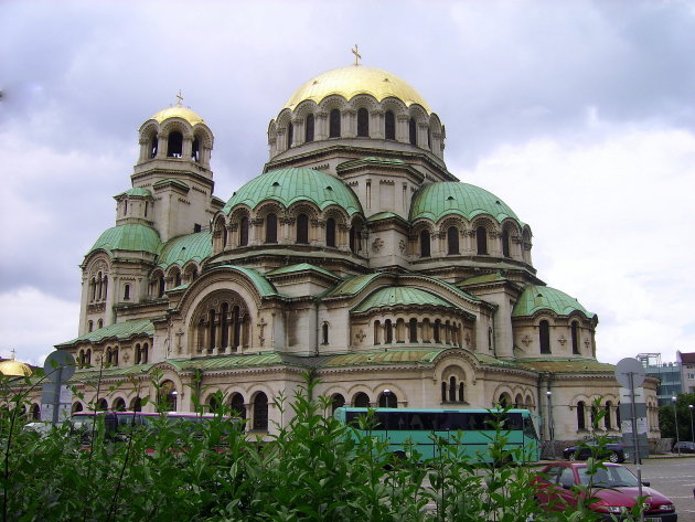 Alexander Nevski-kathedraal